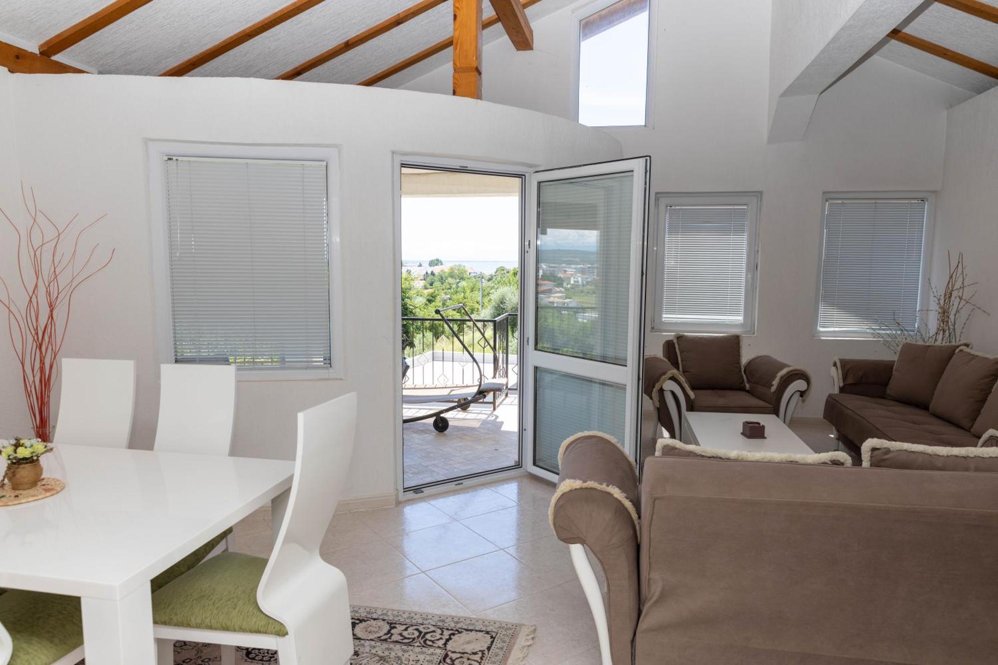 אולסינץ' Guest House Aldin מראה חיצוני תמונה