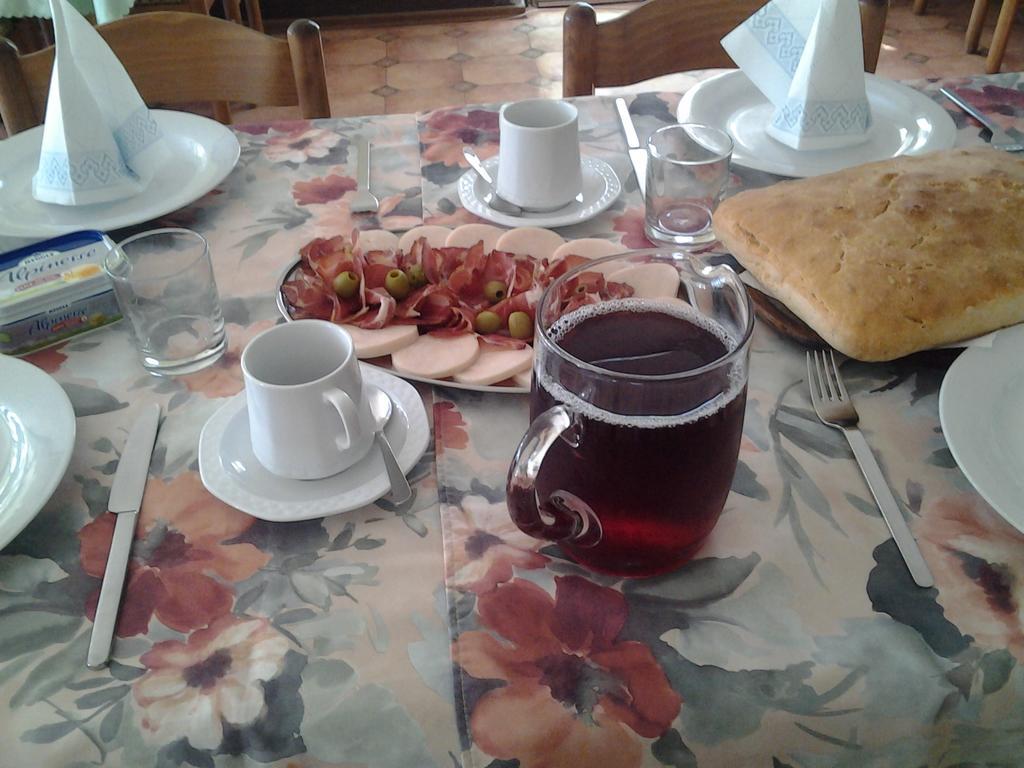 אולסינץ' Guest House Aldin מראה חיצוני תמונה