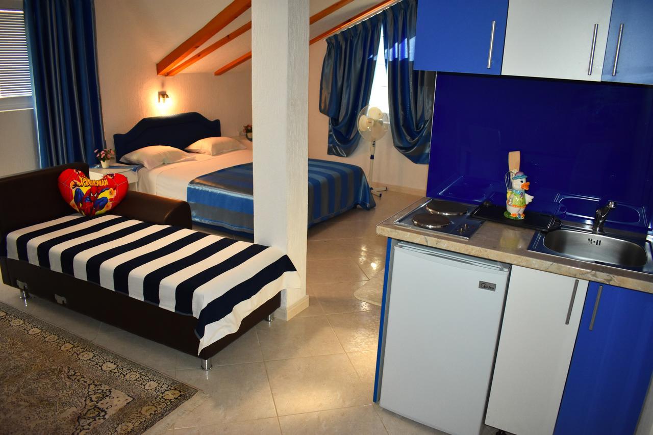 אולסינץ' Guest House Aldin מראה חיצוני תמונה