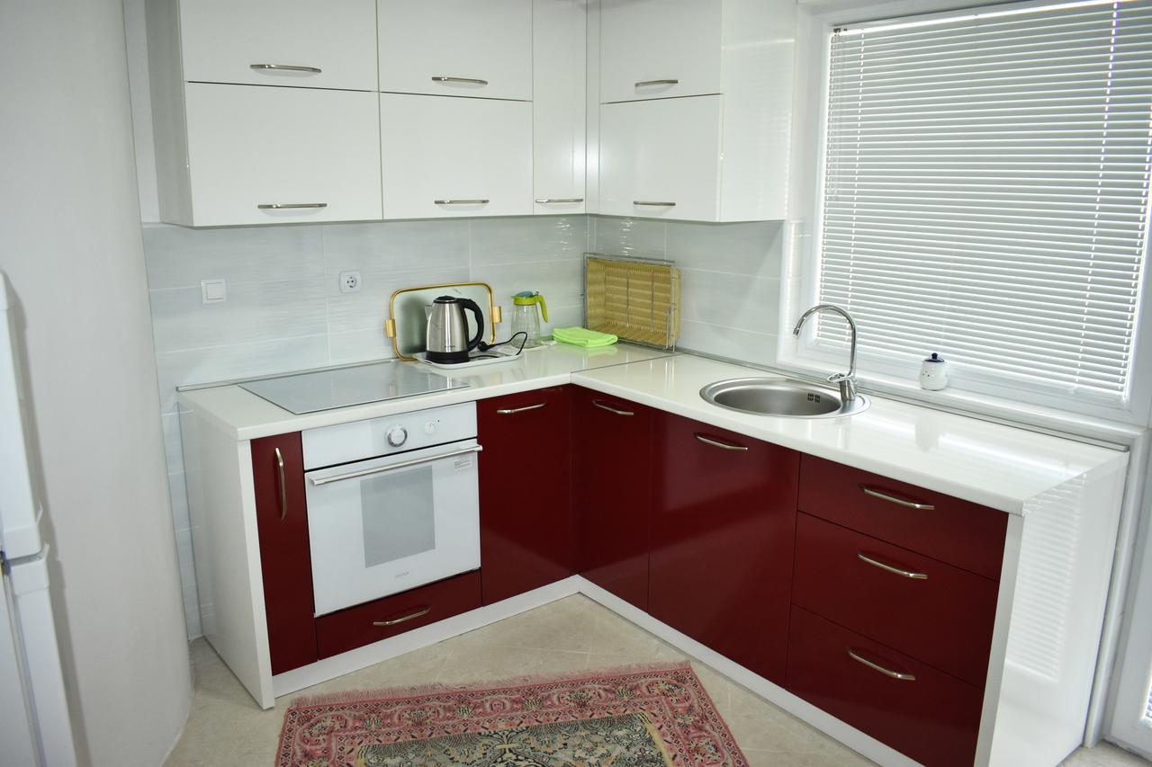 אולסינץ' Guest House Aldin מראה חיצוני תמונה